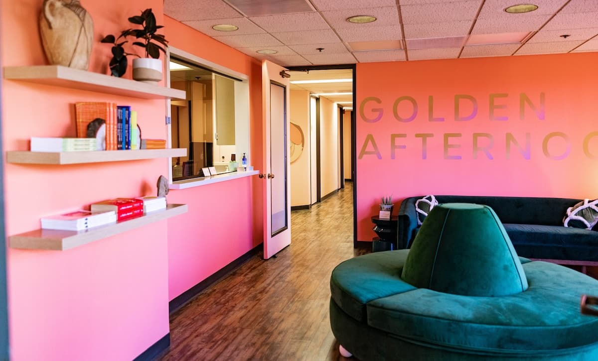 Golden Afternoon Ketamine Clinic - Los Angeles